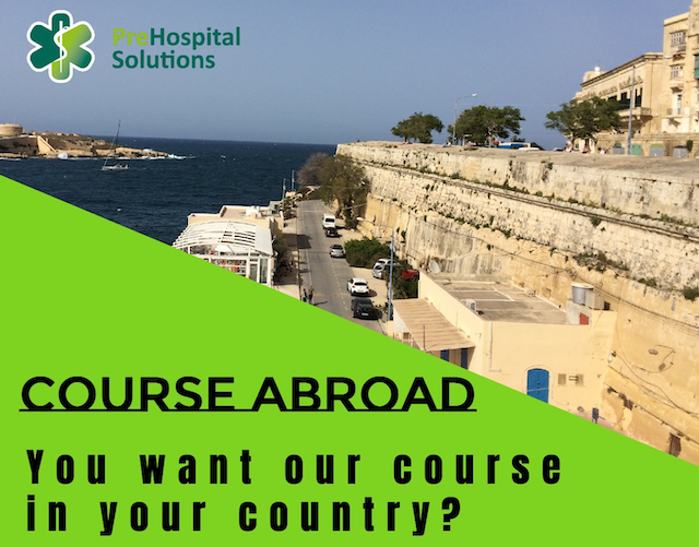 Our course in your country?