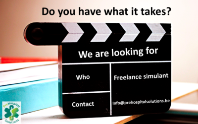 Gezocht: Freelance simulant(en)