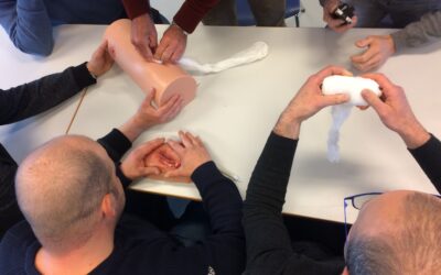 “Bleeding Control” bij ambulancedienst Brandweerzone Oost – Limburg, post Genk