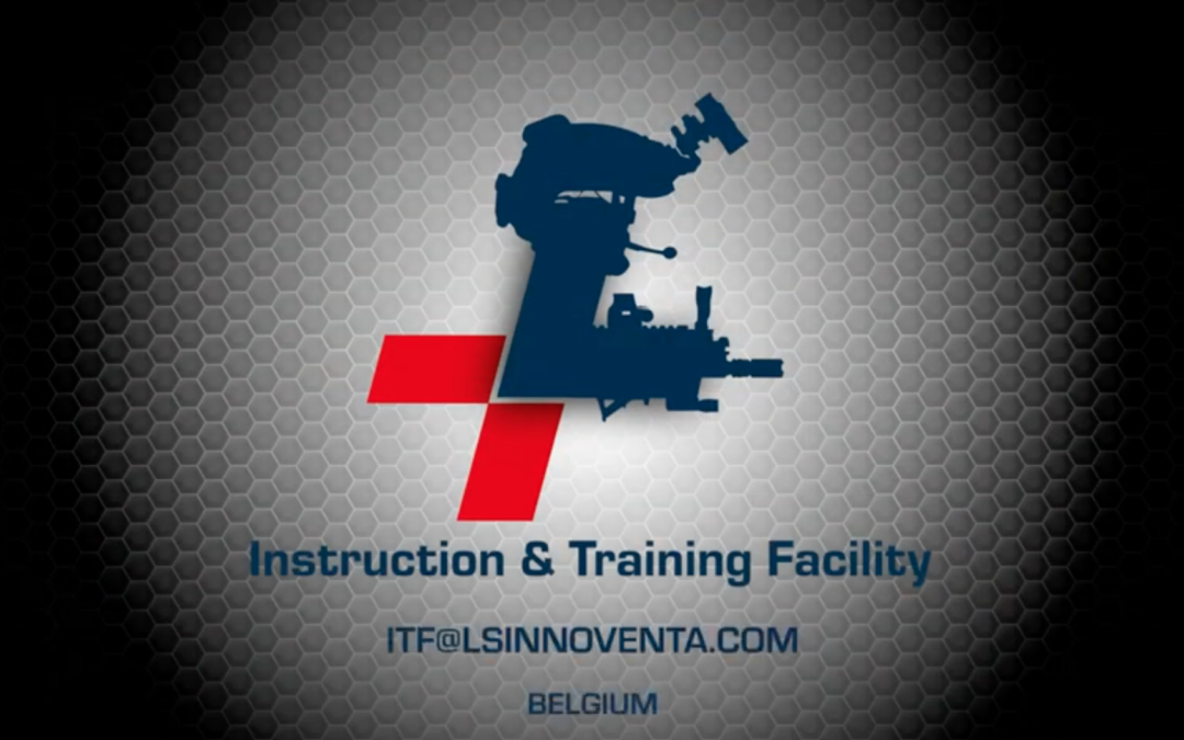Nieuwe trainingslocatie: Instructie & Trainings Faciliteit