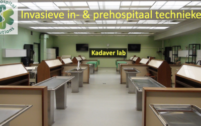10 februari 2022 workshop invasieve in- & prehospitaal technieken