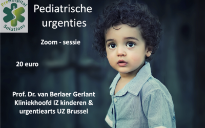 Online sessie pediatrische urgenties