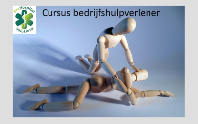 Cursus bedrijfshulpverlener
