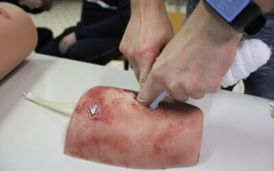 Prehospitaal gebruik van hemostatische middelen