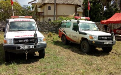 East African Safari Classic Rally 2017