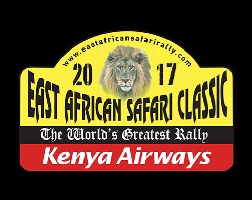 Ondersteuning East African Safari Classic Rally 2017