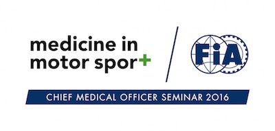 Chief Medical Officer Seminar – Medical Summit 2016