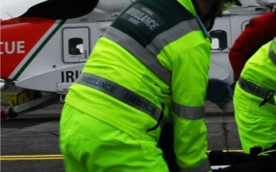 #FOAMed & #FOAMems : Irish Journal of Paramedicine; volume 1, issue 1, june 2016