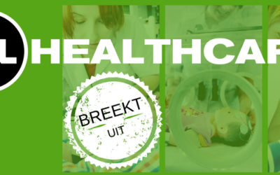 PXL Healthcare breekt uit!