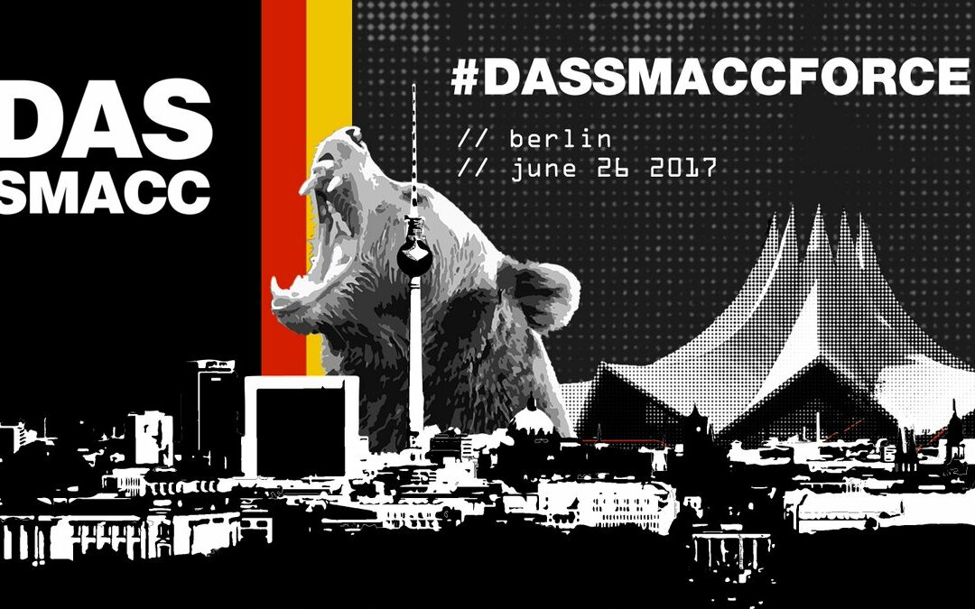 #smaccFORCE & #DASsmacc 2017