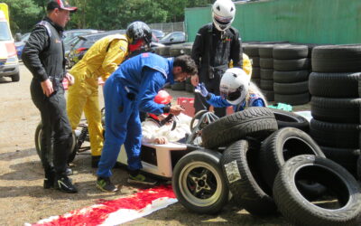 Critical care scenario voor Medical Team Circuit Zolder