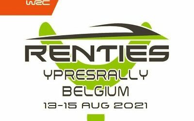 Medisch interventiemateriaal voor Belgische WRC manche te Ieper